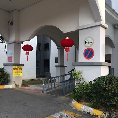 Suria Kipark Damansara 3R2B 950Sq Ft Apartment Kuala Lumpur Eksteriør billede
